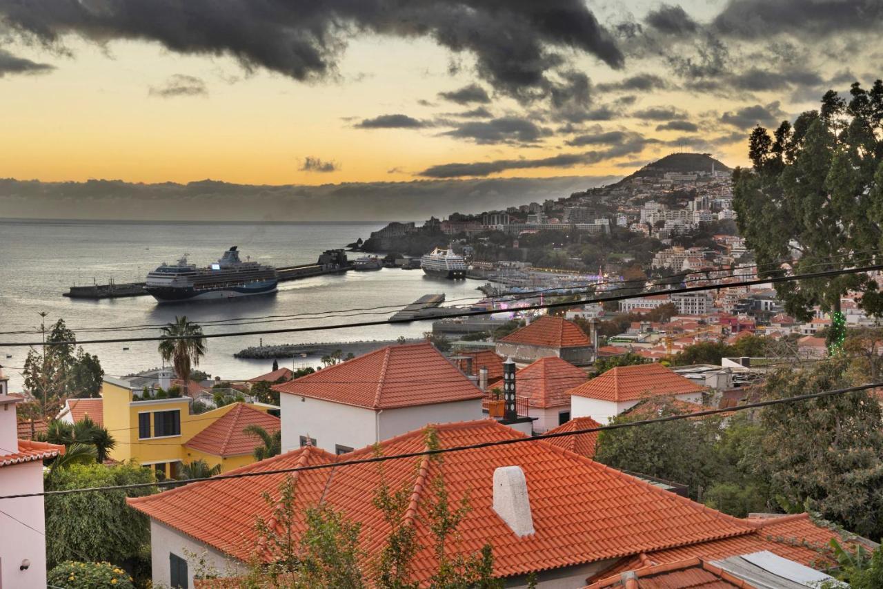 Palheiro Residence Familiar 2 Funchal  Bagian luar foto